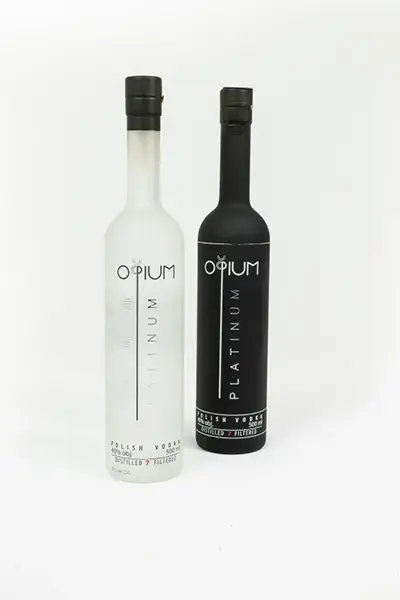 Opium Platinum