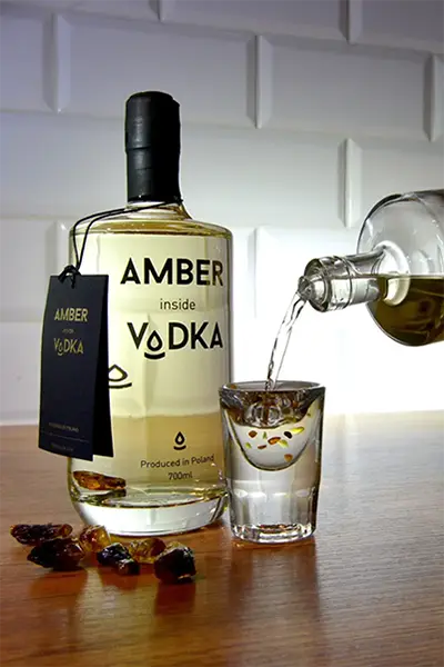 Wódka Amber Inside Vodka